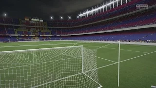 FIFA 15 - Barcelona vs. Real Madrid "El Clásico" @ Camp Nou (2nd Half)
