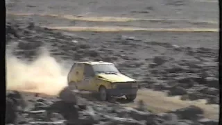 Dakar '88 Dutch tv