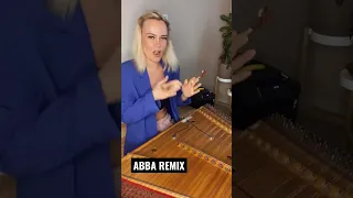 ABBA COVER CIMBALI цимбалы каверы артист Крым