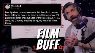 Big Mike Reveals His Favorite Movies List