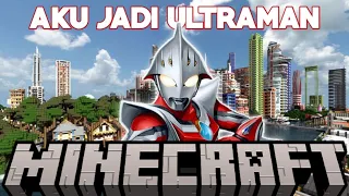 TERBARU Cara Menjadi Ultraman Nexus Di MCPE!! || Beneran Bisa Jadi Ultraman Coy!! (Nexus Add on)