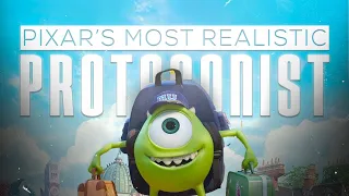 Mike Wazowski's Arc: Side Character to a Realistic Protagonist | A Monsters University Video Essay