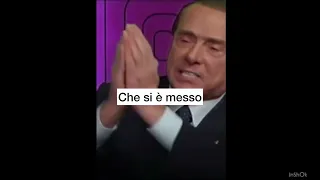 BERLUSCONI: sta parlando con il NUMERO UNO degli imprenditori ITALIANI