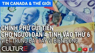 🔴TIN CANADA & TG 16/07 | Du khách quốc tế cần lưu ý gì về xét nghiệm ngẫu nhiên?