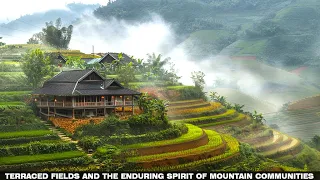 Terraced Fields and Mountain Magic: A Journey to Remote Villages