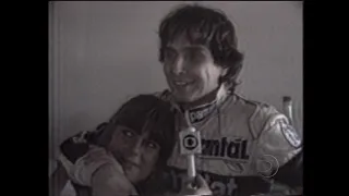 Gp Africa d Sul 1983, Nelson Piquet Bicampeão Formula-1