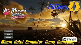 Miami Hotel Simulator Gameplay