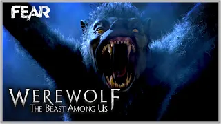 Transforming Into A Werewolf | Werewolf: The Beast Among Us (2012) | Fear