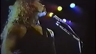 Metallica - 1989.07.19 - Philadelphia, PA, USA