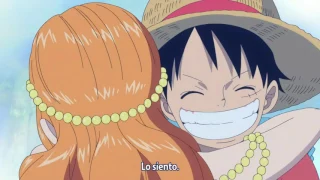 ♫♪Eres Mia ~ LuffyxNami♪♫