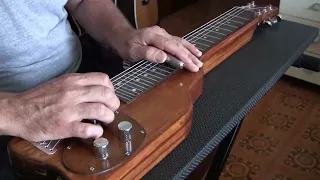 Lap steel - shine on you crazy diamond part 6-9