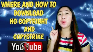HOW TO DOWNLOAD NON COPYRIGHT MUSIC AND MEMES||USING CELLPHONE