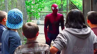 Spider-Man contre les racailles | The Amazing Spider-Man 2 | Extrait VF