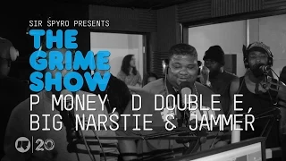 Grime Show: P Money, D Double E, Big Narstie & Jammer