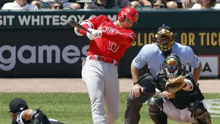 Every Shohei Ohtani Home run vs Chicago White Sox (12)