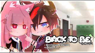 Back to be yours ||GCM/GCMM|SUB-ENG/IND||Gacha Club Mini Movie