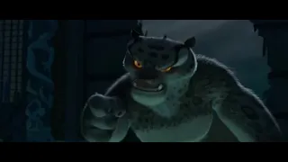 [Kung Fu Panda] "NOT YOUR FAULT?!" - Sparta Uber AE Remix