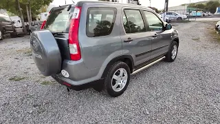 Honda CRV 2.0i 150 к.с 4х4