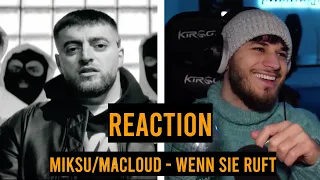 Yavi tv reagiert auf „MIKSU/MACLOUD - WENN SIE RUFT (FEAT. VEYSEL, KC REBELL, RAMO|Stream Highlights