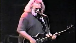 Jerry Garcia Band - How Sweet It Is 11.19.1991 Providence Civic Center RI