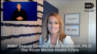 Facebook Live: The Youth Mental Health Crisis