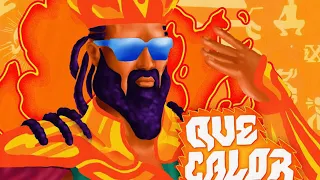 Major Lazer - Que Calor (feat. J Balvin & El Alfa) [Sin el Alfa]