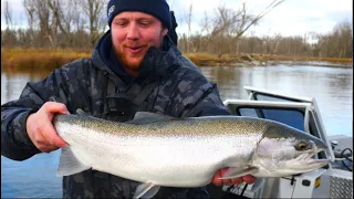 3 Day Multi-Species Fishing Adventure in Michigan (Catch and Cook)