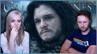 Kissed by Fire - Game of Thrones S3 Episode 5 Reaction