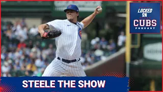 Justin Steele might be the ACE the Chicago Cubs need