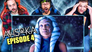 AHSOKA EPISODE 4 REACTION!! 1x4 Breadown, Review, & Ending Explained | Star Wars Rebels