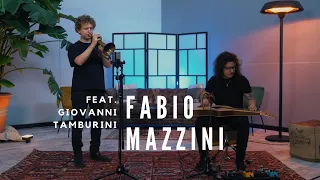 Fabio Mazzini - Letters live session feat. Giovanni Tamburini