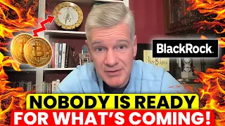 What They’re NOT Telling You About Bitcoin & BlackRock - Mark Yusko Bitcoin Prediction