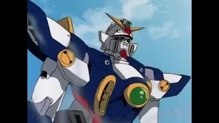 Mobile Suit Gundam Wing Episode 7 Scenario for Bloodshed