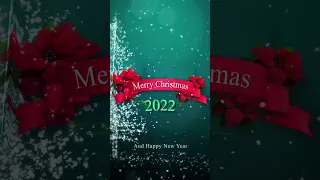 Новогоднее поздравление 2022 🌲 Красивое поздравление с Новым годом для друзей и близких!