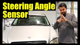 How to Diagnose a Bad Steering Angle Sensor