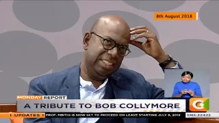 A tribute to Bob Collymore | Part 1