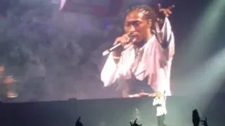 Future-New Level/Blase/Bugatti/Same Damn Time/Karate Chop/Move That Dope live @ Summer Sixteen,SJ