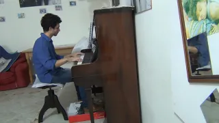 Densetsu -  Hunter x Hunter  - Piano Cover