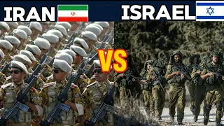 Iran vs Israel Military Power Comparison