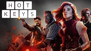 Let's Play Black Ops 4's PC Beta - Hot Keys