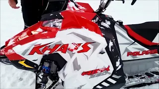 2020 Polaris Khaos