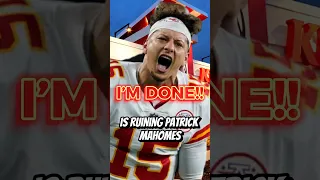 This is DESTROYING Patrick Mahomes ‼️💣💥