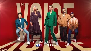 Bande-annonce The Voice 2024 TF1