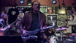 Groove Legacy - I Wanna Love You - 6/4/19 The Baked Potato - Studio City, CA