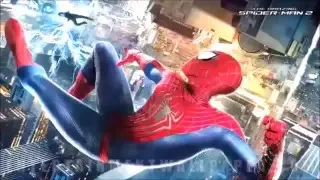 The Amazing Spider Man Music Video - "Across The Line"