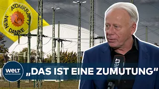 TRITTIN zu AKW-ENTSCHEID: „Grundlagen der Koalition sind einem Stresstest ausgesetzt“