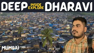 DHARAVI: The WORLD'S LARGEST SLUM is NOT What you Think !! @quickxplore