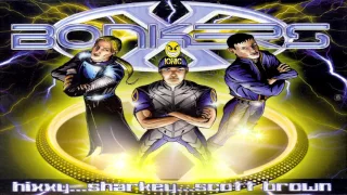 Bonkers X (Vol 10) CD 1 HIXXY