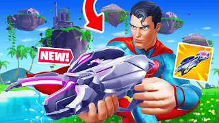 New *GRAVITY GUN* UPDATE in FORTNITE!