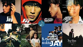 Jay Chou Greatest Hits Medley 周杰倫我最喜愛歌曲精選 Medley